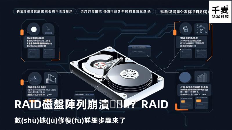 RAID磁盤陣列崩潰？RAID數(shù)據(jù)修復(fù)詳細步驟來了